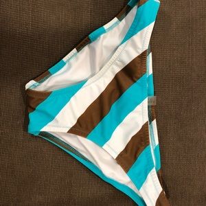 Victoria’s Secret swim bottom-S